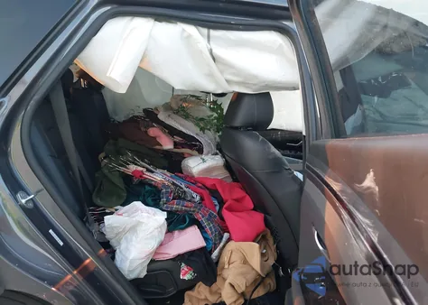 2022 Hyundai Tucson Limited z USA, uszkodzony, nr VIN KM8JE3AE2NU065994